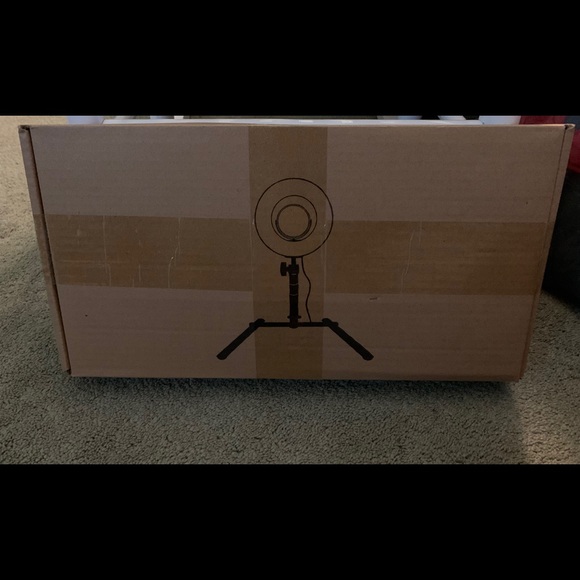 Selfie Ring Light - Picture 4 of 7